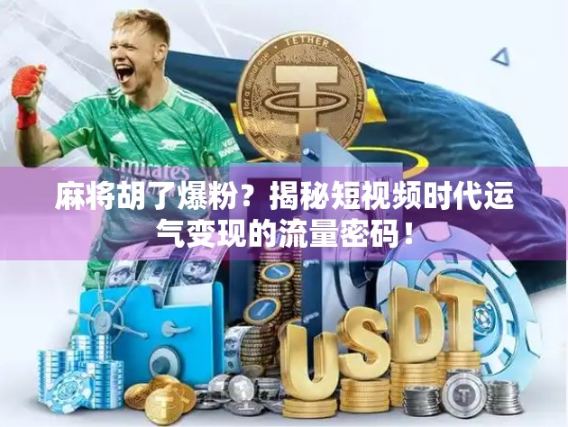 麻将胡了爆粉？揭秘短视频时代运气变现的流量密码！